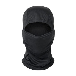 Balaclavas en coton tricoté de haute qualité, nouveau modèle 2026, chaudes, personnalisables, avec trou, unisexe, pour le sport, toutes saisons, couleur et logo personnalisables, balaclavas 2026 - Product Image 3