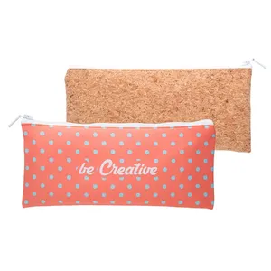Astuccio in Sughero Sostenibile Corpy: Strumento di Merchandising Eco-Friendly - Product Image 1