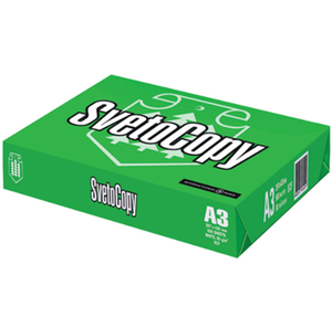 Papier copie Svetocopy blanc A4 80 g/m² en gros, 100 % pâte de cellulose, fabriqué en Ukraine, livraison rapide, en stock - Product Image 6