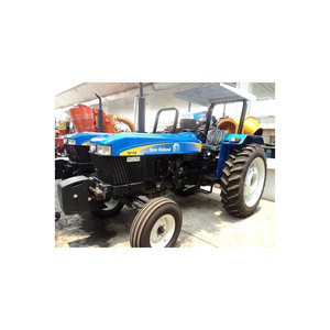 Premium New Holland Tracteur idéal pour les opérations agricoles et agricoles - Product Image 4