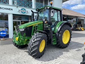 Tracteurs utilitaires John Deeree 6120M d'occasion à vendre - Product Image 5