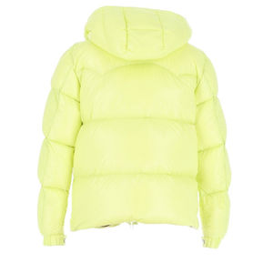 Veste matelassée fine en toile en gros, unisexe, tendance, pour hommes et femmes, élégante, chaude pour l'hiver - Product Image 2