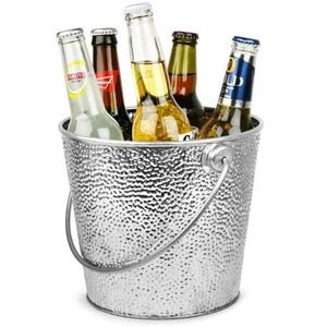 New Stylish Design Wine Bucket & Beverage <b>Tub</b> High Quality Copper Wine Bucket For Home Decor Tableware Wine Bucket - Product Image 5