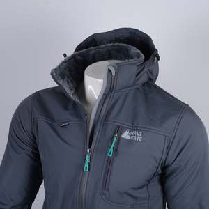 Chaqueta de Senderismo para Hombre FXDO, con Forro Polar, Tallas M/L - Product Image 2