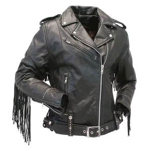 Vestes bombardier en cuir de haute qualité, style 2025, vente d'usine, nouvelle mode, prix bas, veste de haute qualité pour hommes - Product Image 1