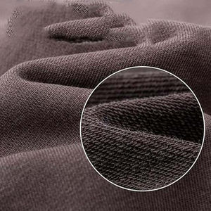 Sweat-shirts pull-over OEM Basics Hiver à boutons, délavés à l'acide, unis, respirants, à épaules tombantes, coupe oversize, style streetwear, nouveau style - Product Image 3