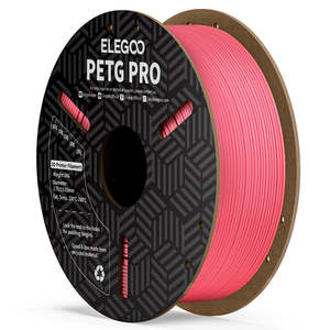 ELEGOO PETG PRO 1KG 1.75mm 3D Printer Filament Colored <b>PLA</b> and PVA Material for Processing for 3D Printing - Product Image 6