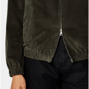 Premium Quality Heypex Enterprises Quilted Hooded Windproof <b>Jacket</b> with Cotton Lining and Filling Cotton Lined Polyester Canvas - Product Image 3