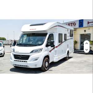 Autocaravana Usada Fi at Du Ca to Dethleffs Trend T 6717, Gris, Fibra de Vidrio y Aluminio, Italia - Product Image 4
