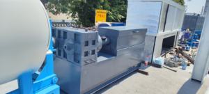 เครื่องจักรผลิตผ้าสปันบอนด์ PP มือสองราคาไม่แพงพร้อมสายการผลิตที่สมบูรณ์ - Product Image 2