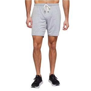 Shorts en coton de style High Street pour hommes de meilleure qualité Design personnalisable Motif solide Fermeture à la taille élastique Fabriqué au Pakistan - Product Image 3