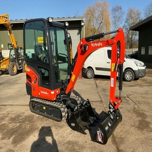 ¡Envío gratis! CE EPA Barato EPA 0,8 Ton 1 ton 2 Ton 3,5 Ton Mini Excavadora Cabina de excavación Excavadora de 3 toneladas - Product Image 1