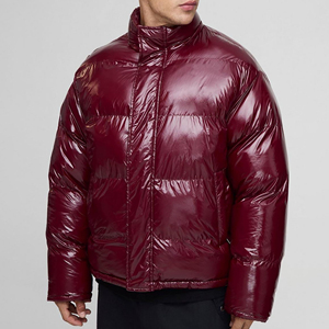 Vestes à bulles de haute qualité en gros, nouvelles vestes en duvet tendance, vêtements d'hiver, vestes pour hommes, vestes à bulles en duvet - Product Image 6