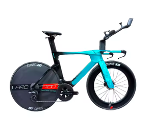 จักรยานเสือหมอบ Aquila Disc Tri 2025 Ultegra Di2 รุ่นใหม่ คุณภาพแท้ ครบชุด พร้อมใช้งาน - Product Image 3