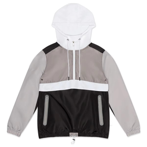 New Windbreaker Jacket Man Windbreaker Jacket Custom Wholesale Windbreaker Jackets 2026 - Product Image 6