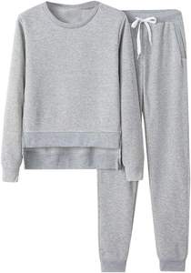 Nouvel ensemble de pulls légers pour femmes avec sweat-shirt et pantalon de survêtement pour femmes de toutes les couleurs et tailles - Product Image 6