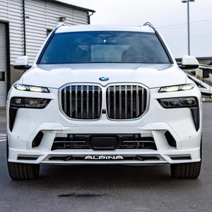 Alpina XB7 ปี 2024 สภาพดีเยี่ยม เครื่องยนต์ V8 ทวินเทอร์โบ 631 แรงม้า ระบบขับเคลื่อนสี่ล้อ จัดส่งทั่วโลก - Product Image 4