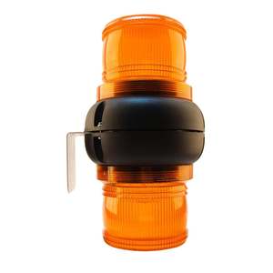 หลอดไฟ LED กระพริบสองด้าน ประเภทสินค้า ไฟป้องกันการระเบิด - Product Image 1