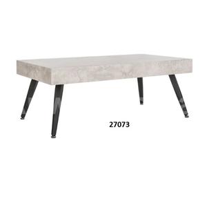 Juego de diseño moderno de 3 piezas de mesa auxiliar de madera maciza para el hogar, sala de estar, comedor, Hotel, oficina, muebles decorativos - Product Image 6