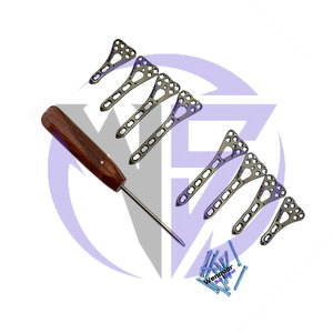 ชุดเครื่องมือผ่าตัด PHILOS Proximal Humerus Plate System ขนาด 3.5 มม. (3H–10H) พร้อมสกรูล็อค 54 ชิ้น - Product Image 3