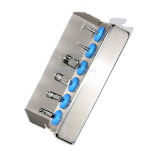 ชุดเลื่อยผ่าตัดสแตนเลส เครื่องมือแพทย์สำหรับการผ่าตัดกระดูก ชุดใบเลื่อย - Product Image 3