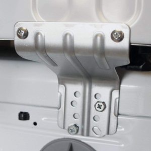 Kit de Apilamiento para Lavadora y Secadora de Carga Frontal Samsung, Material Plástico PP, Modelo SKK-7A SK-5A SK-5AXAA, Compatible, Duradero - Product Image 4