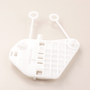 BWR756ใหม่คลิปสำหรับซ่อมแซมกระจกหน้าประตูซ้ายสำหรับ450 MK1 1998-2007ประตูรถเก๋งเปิดประทุน2/3ประตู - Product Image 1