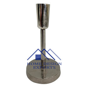 Grand bougeoir pour la maison hôtels et restaurants en métal antique or candélabre bougeoir pour la décoration de mariage meilleur vendeur - Product Image 6