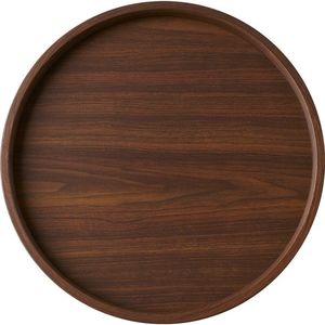 ถาดไม้ใส่สลัดทำจากไม้แบบหมุนเวียนกล่องไม้สนธีมของหวานเรือทรงไข่คุกกี้ผลไม้ของขวัญตกแต่งบ้าน - Product Image 4