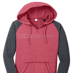 Sudadera con Capucha de Algodón para Mujer, Transpirable, de Secado Rápido, Talla Grande, con Capucha de Calidad para Invierno, Logotipo Frontal - Product Image 5