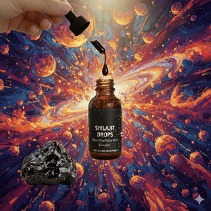 ผลิตภัณฑ์เสริมของเหลวสกัดจากหิมาลัยบริสุทธิ์30มล. สารสกัดจากสมุนไพรหิมาลัย shilajit บริสุทธิ์30มล. - Product Image 2