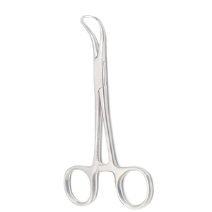 Pinces chirurgicales en acier inoxydable personnalisées de haute qualité et pince pour serviettes Backhaus Verrouillage manuel Ensemble d'instruments médicaux essentiels - Product Image 6