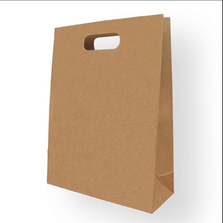 สีน้ำตาล