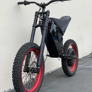 Bicicleta Eléctrica Recon de CAB Motorworks, Nueva Marca en Existencia - Product Image 1