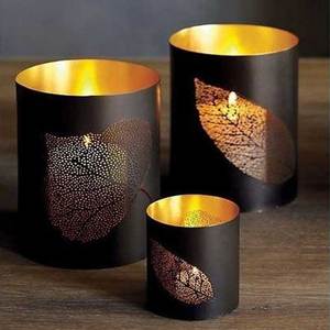 Tarros de velas hechos a mano para festivales Decoración del hogar Fabricante indio Exportador Suministro al por mayor - Product Image 1