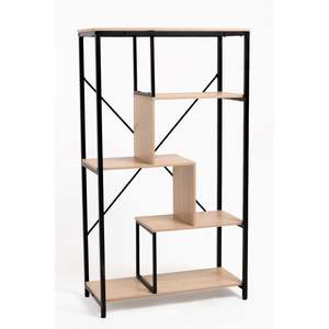 Lenpa <b>Bookcase</b> Practical & Stylish <b>Bookcases</b> & <b>Bookshelves</b> - Product Image 1