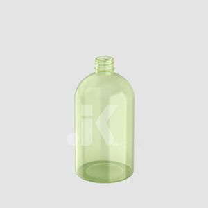 JK Packaging Solutions Vietnam Factory Best Landing Cost <b>200ml</b> Luxury Plastic Packaging Empty Cosmetic Boston PET <b>Bottle</b> M0537T - Product Image 2