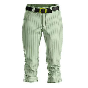 ชุดเบสบอลผู้หญิงแบบต่างๆ ออกแบบเองได้ พิมพ์ลายตามสั่ง ขายส่ง เสื้อแขนสั้น คอกลม ผ้าเนื้อเรียบ ชุดเบสบอลสำหรับผู้หญิง - Product Image 2