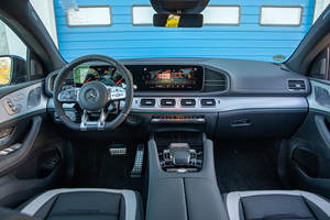 ใช้ Mercedes-Benz GLE 63S AMG Coupe - Product Image 4