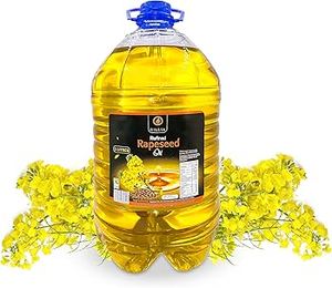 Huile de colza de haute qualité de Chine à vendre à prix économique Huile végétale - Product Image 4