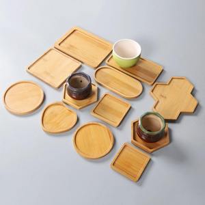 ชุดถาดไม้ไผ่สำหรับเสิร์ฟในสไตล์และรูปทรงต่างๆขายส่งจากเวียดนาม - Product Image 1