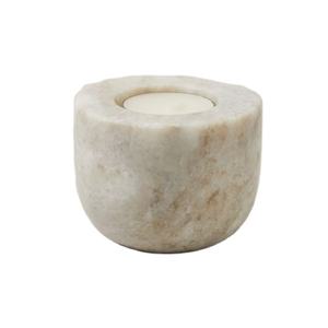 Bougeoir en marbre naturel de haute qualité design admirable bougeoir photophore pour la bougie la plus vendue plus ancienne au meilleur prix - Product Image 1