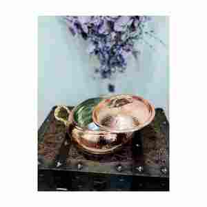 Olla para servir de cobre ecológica de gran venta, platos para servir de catering de calidad de exportación de alta calidad, cocina a un precio razonable - Product Image 4