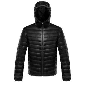 Chaquetas Acolchadas de Invierno Casuales Unisex de Alta Calidad, Diseño de Burbujas con Cuello Alto de Lona para Hombre y Mujer - Product Image 5