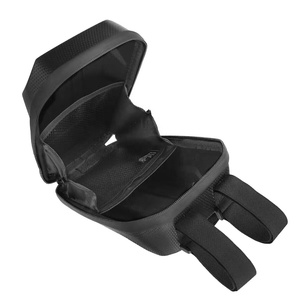 Không thấm nước xe đạp yên Túi chống sốc carbon PU xe đạp trường hợp du lịch với in logo tùy chỉnh (phù hợp với hầu hết các đường/xe đạp leo núi) - Product Image 2