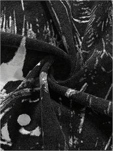 Moda personalizada boxy fit camisetas de gran tamaño streetwear unisex algodón OEM logo proveedor para marcas de ropa al por mayor - Product Image 6