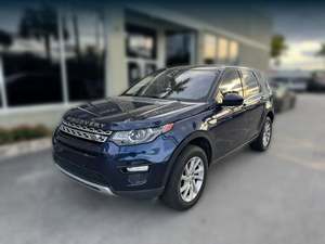 2017 L A-ND R O-VER DISCOVERY SPORT HSE LISTO PARA ENVIAR - Product Image 3