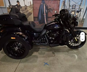 เพิ่งมาถึง 2025 FLHTCUTG - ไตรไกลด์ อัลตร้า มอเตอร์ไซค์ไตรค์ใหม่ - Product Image 1