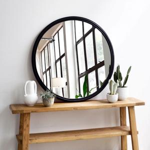 Beautiful Handmade Wall Mounted Makeup Mirror - Product Image 3