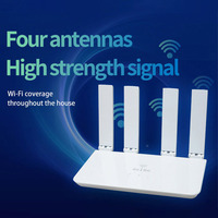 Venta directa de fábrica Calidad Ws7100 Wi-Fi 802,11 4G enrutador WiFi 4G CP806 OEM FireWall 4G enrutador con tarjeta SIM